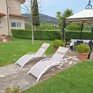 Apartmán Leupupe Relax Cultura Mare Monti, Cascina