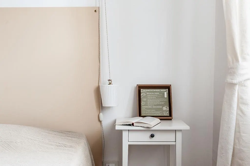 B&B Naturae Cascina Guest house